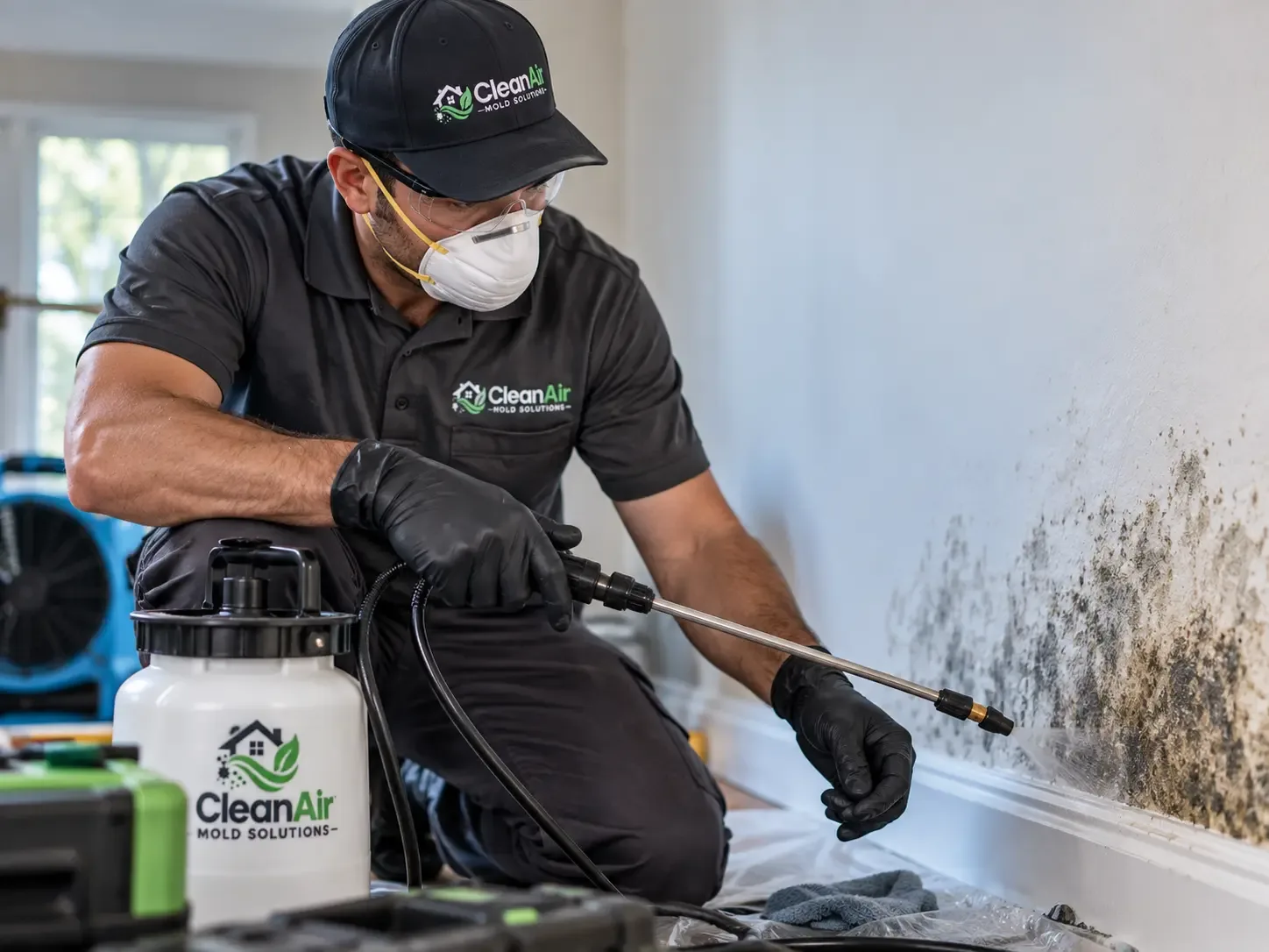 Why choose Mold Remediation in Mooresville, MO
